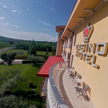 Hotel Venko Dobrovo Luaran gambar
