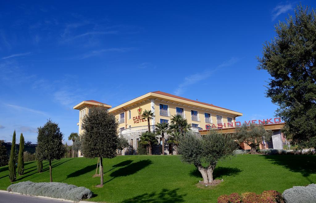 Hotel Venko Dobrovo Luaran gambar
