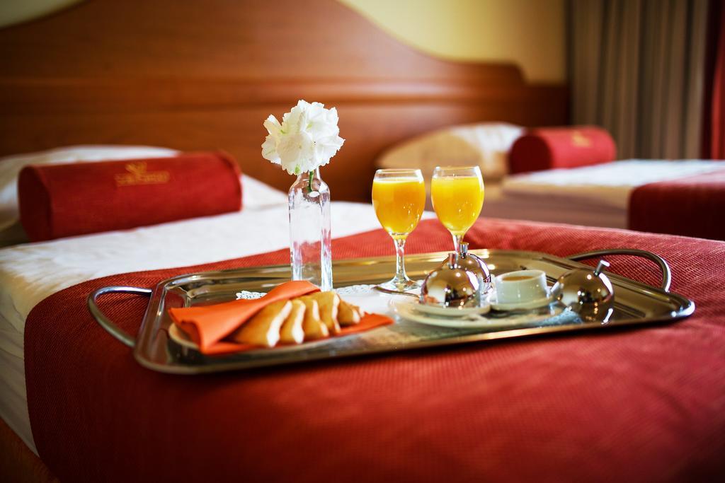 Hotel Venko Dobrovo Luaran gambar