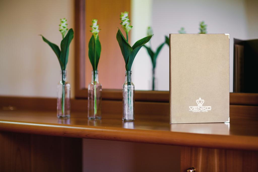 Hotel Venko Dobrovo Luaran gambar